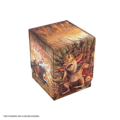 Gamegenic MTG: The Hobbit Squire PLUS 100+ XL - Fight scene 2