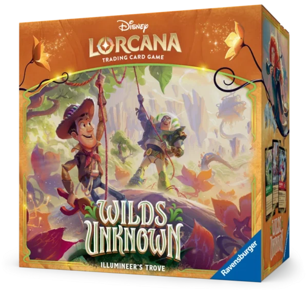 Disney Lorcana TCG: Wilds Unknown - Trove