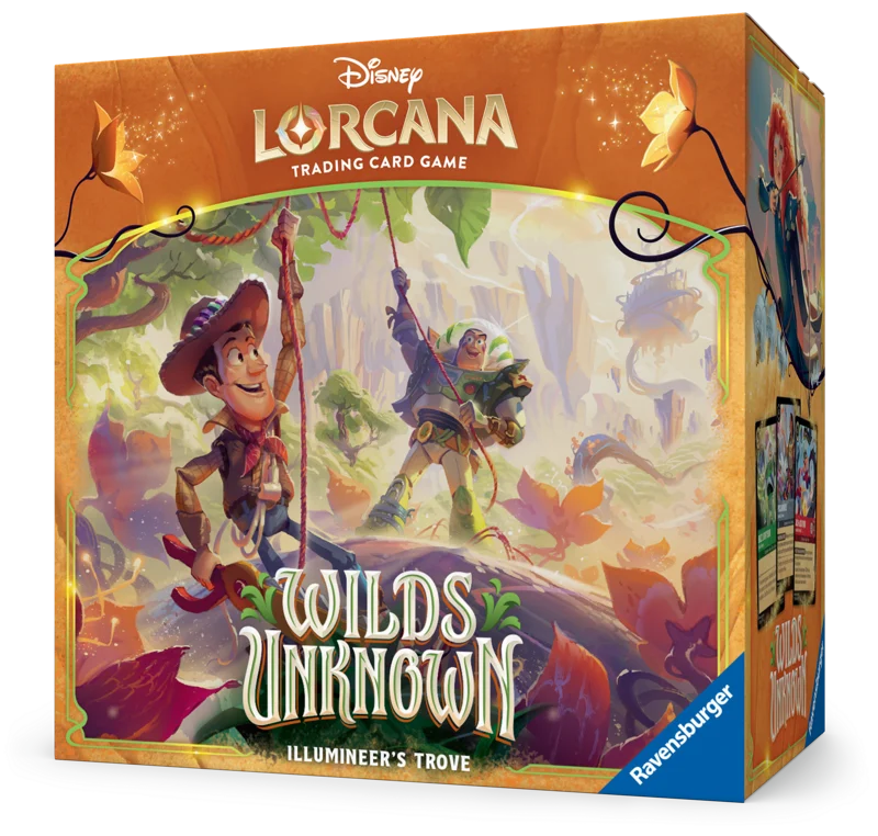 Disney Lorcana TCG: Wilds Unknown - Trove