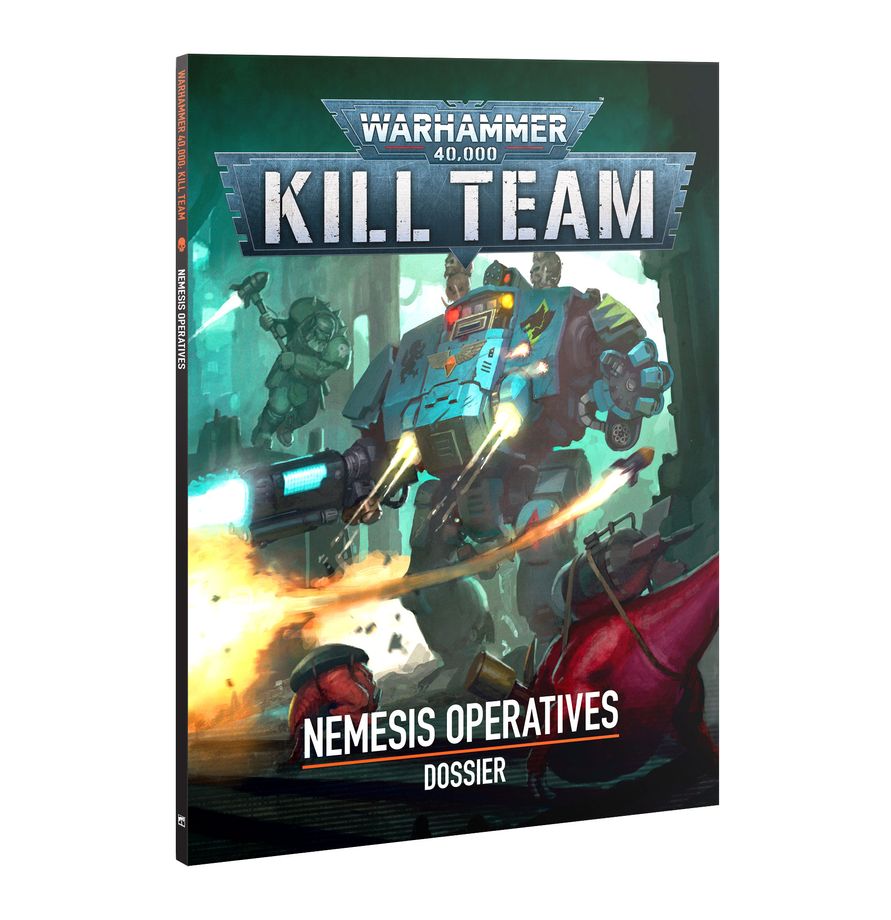Kill Team : Nemesis Operatives