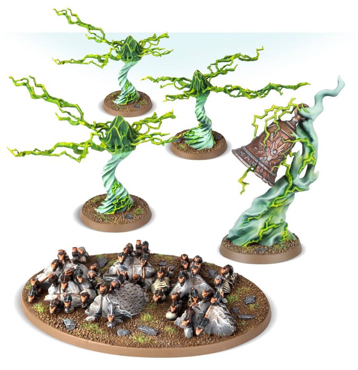 Age of Sigmar: Skaven - Endless Spells
