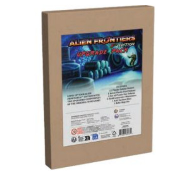 Alien Frontiers 6th Edition Upgrade
