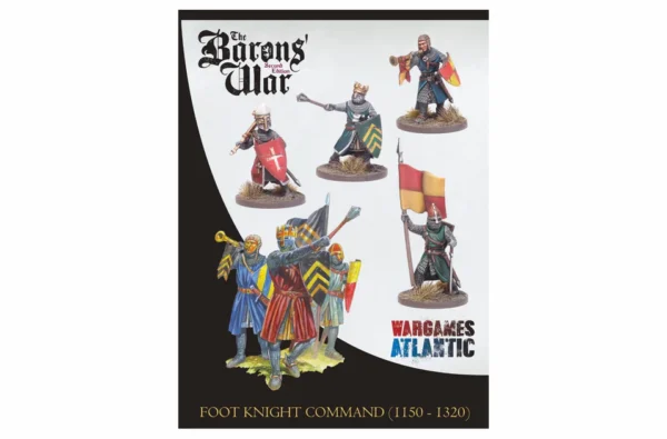 Foot Knight Command (1150-1320)