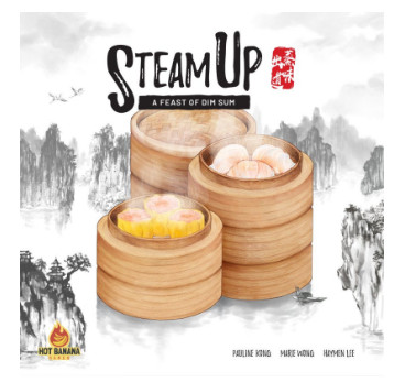 Steam Up! A Feast of Dim Sum