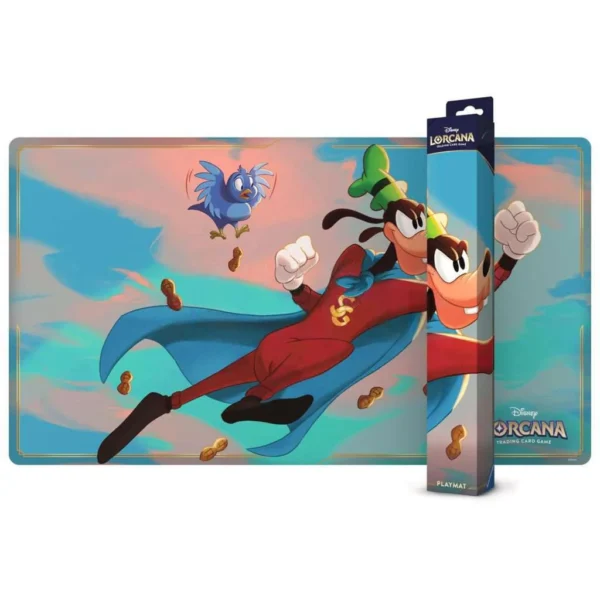 Disney Lorcana TCG: Wilds Unknown - Goofy Playmat