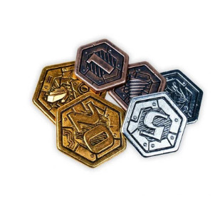 Drillers: Upgraded Components