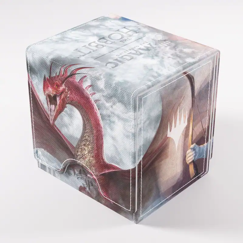 Gamegenic MTG: The Hobbit Sidekick PRO 100+ XL - Human 1/Villain 1