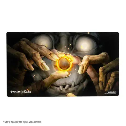 Gamegenic Magic: The Gathering The Hobbit Shiny Playmat - My Precious
