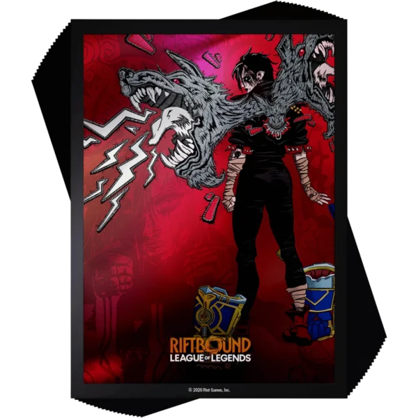 Riftbound: Unleashed - Art Sleeves #1 (100)