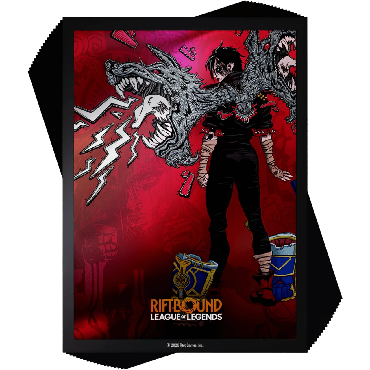 Riftbound: Unleashed - Art Sleeves #1 (100)
