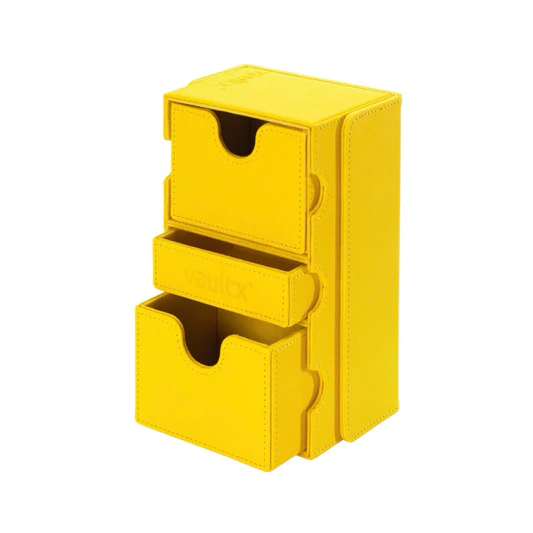 VaultX: Exo-Tec Game Box 200+ - Sunrise Yellow