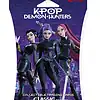 KPop Demon Hunters - Collectable Trading Cards - Classic Edition Sleeved - INDIVIDUAL Booster