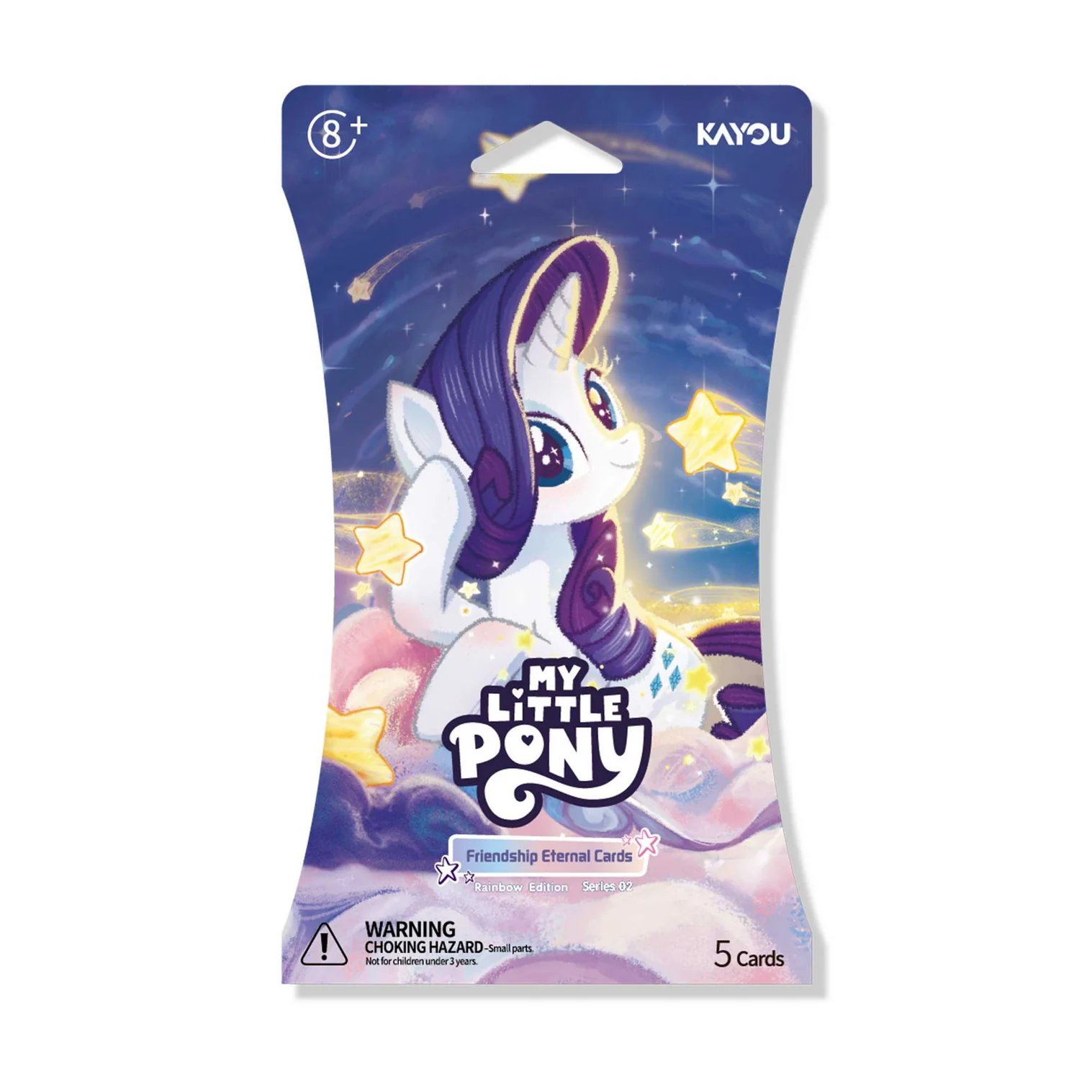 My Little Pony - Friend Eternal Cards - Rainbow Edition: INDIVIDUAL Booster