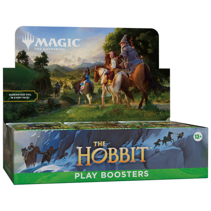 MTG: The Hobbit - Play Booster Box