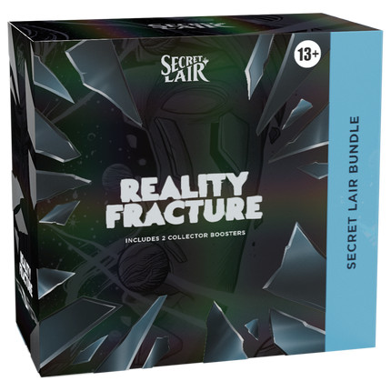 MTG: Reality Fracture - Secret Lair Bundle