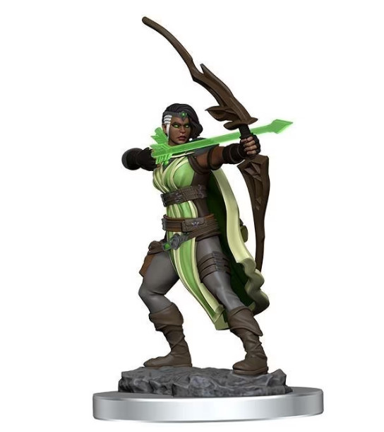 Magic: The Gathering Premium Figures - Vivien Reid