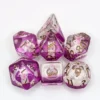 Unicorn Dice Tin