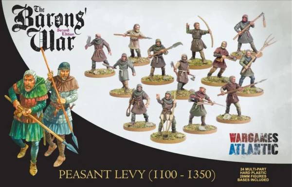 Peasant Levy (1100-1350)
