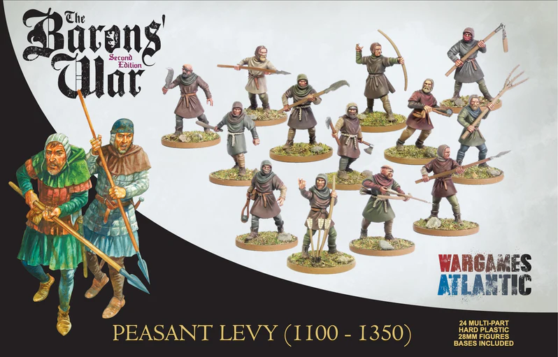 Peasant Levy (1100-1350)