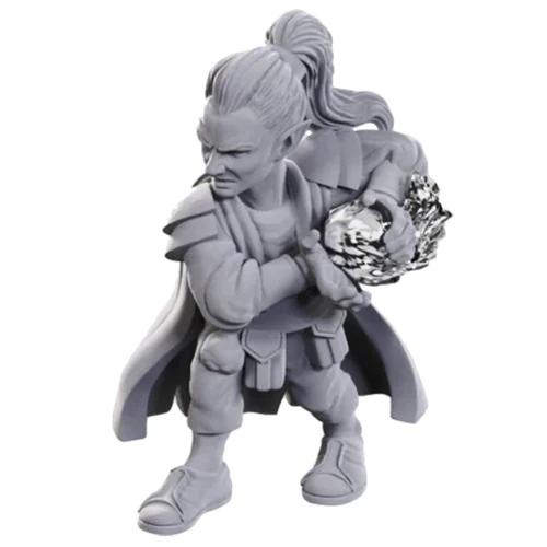 Nolzur's Marvelous Miniatures: Pirate Deck Wizard