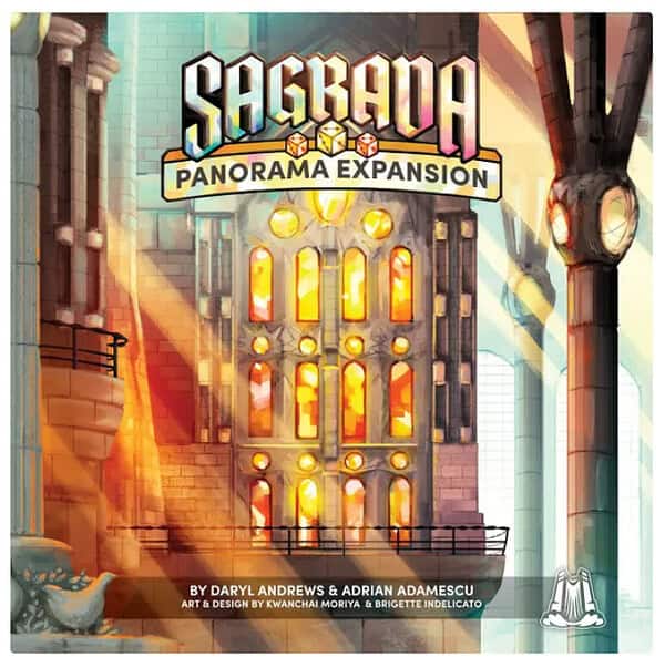 Sagrada: Panorama Expansion