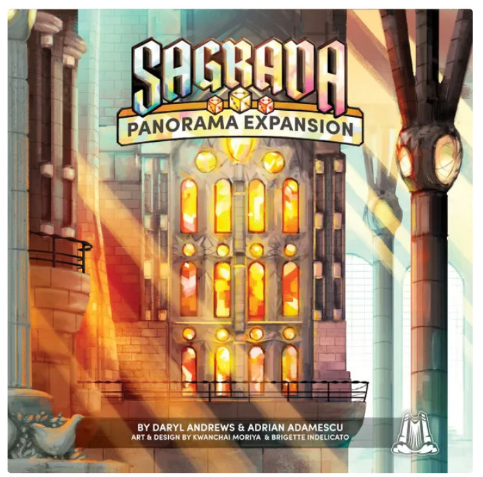 Sagrada: Panorama Expansion