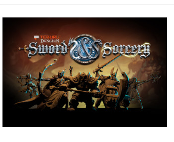 Sword and Sorcery - Core Game