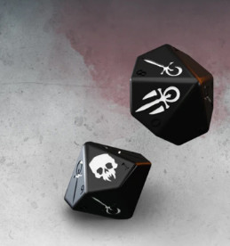 Teburu - Extra set 2 D10 (Vampire: The Masquerade)