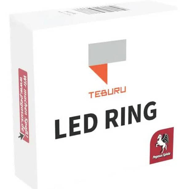 Teburu LED Ring