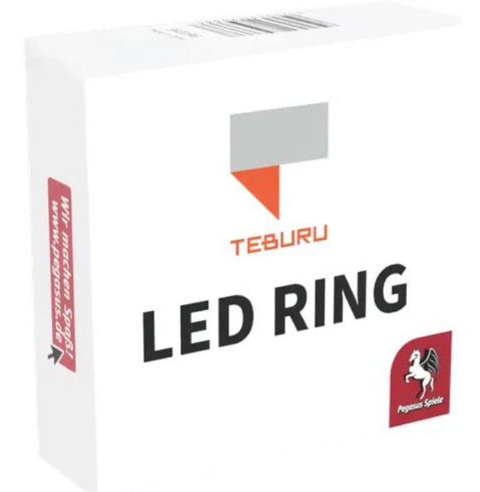Teburu LED Ring