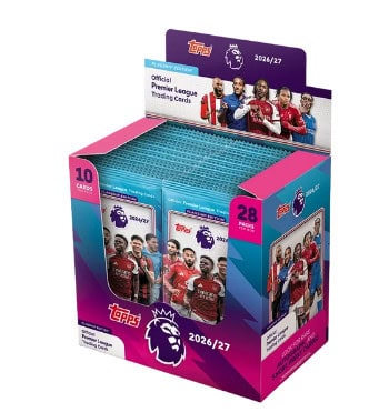 Topps - Flagship Premier League 2026/27 INDIVIDUAL Packet