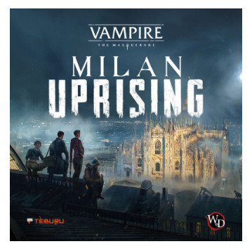 Vampire: The Masquerade - Milan Uprising - Core Game