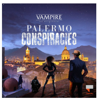 Vampire: The Masquerade - Palermo Conspiracies - Core Game