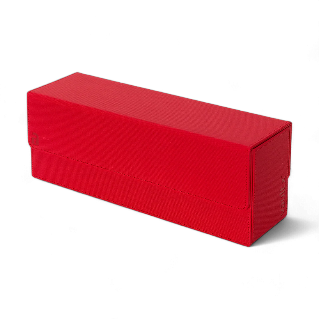VaultX: Exo-Tec® Card Box 450 - Fire Red