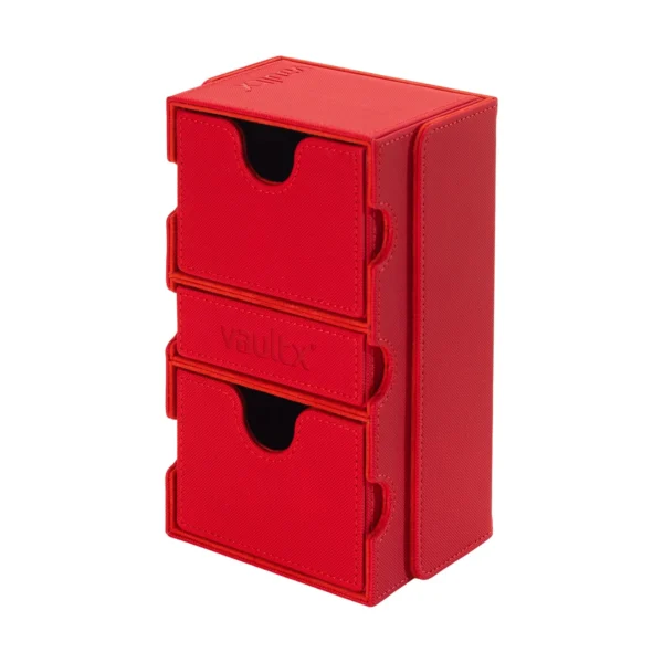 VaultX: Exo-Tec Game Box 200+ Fire Red