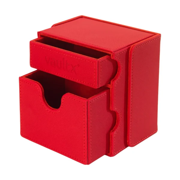 VaultX: Exo-Tec Game Box 100+ Fire Red