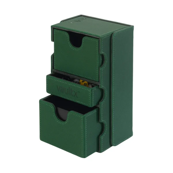 VaultX: Exo-Tec Game Box 200+ Forest Green