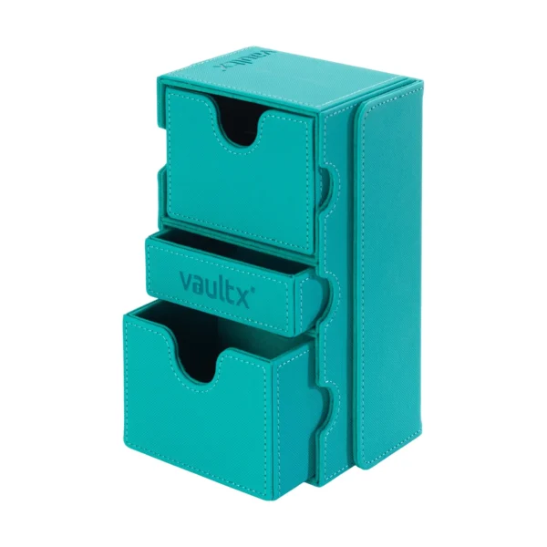 VaultX: Exo-Tec Game Box 200+ Ocean Blue