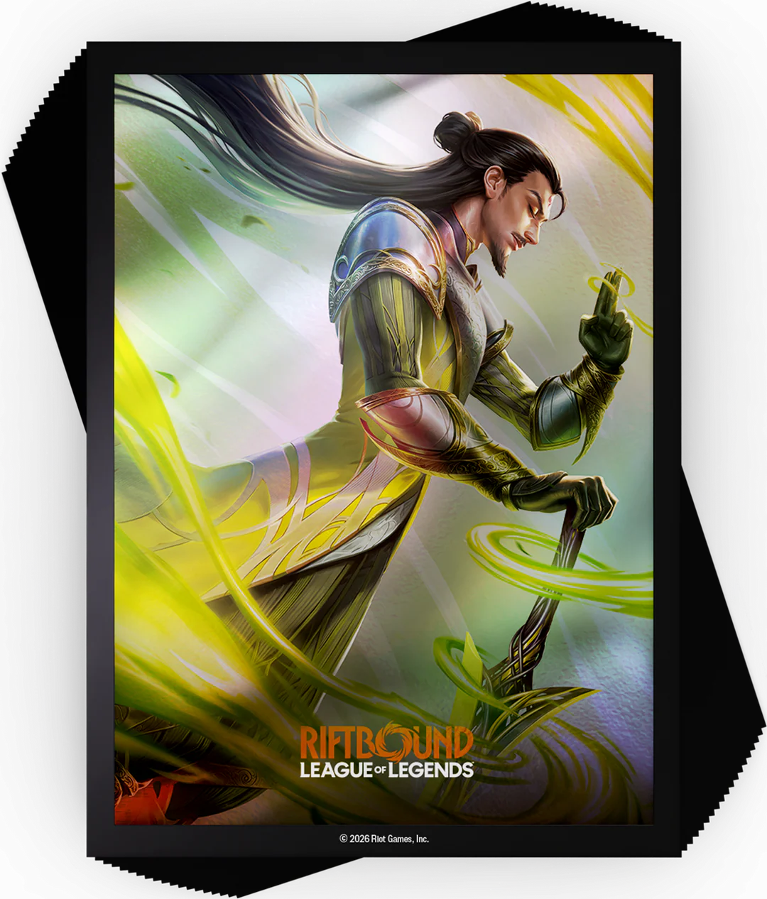 Riftbound: Unleashed - Art Sleeves #2 (100)
