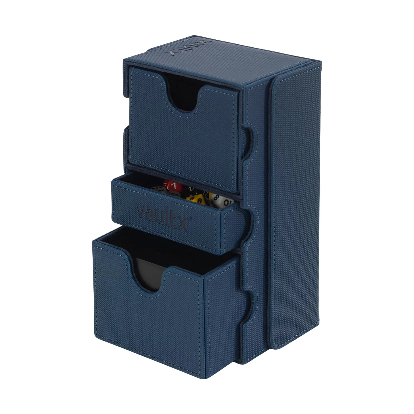 VaultX: Exo-Tec Game Box 200+ Royal Blue