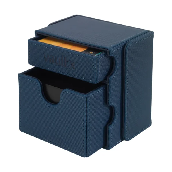 VaultX: Exo-Tec Game Box 100+ Royal Blue