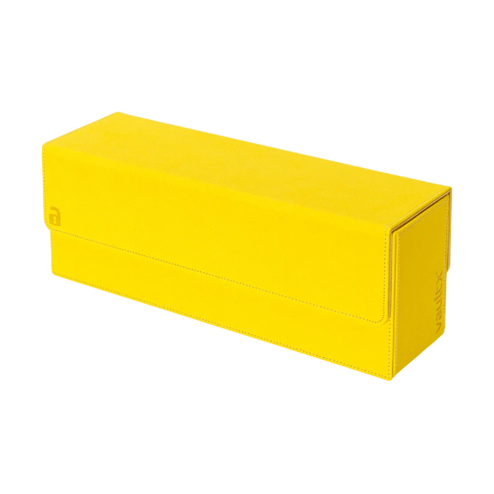 VaultX: Exo-Tec® Card Box 450 - Sunrise Yellow