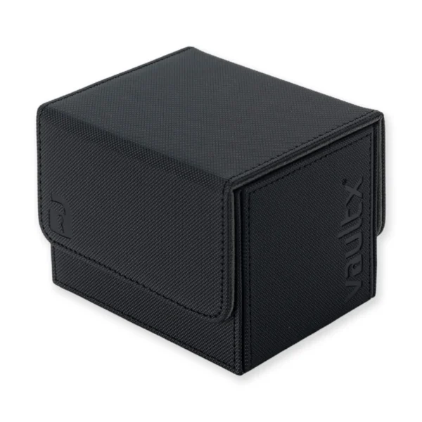 VaultX: Exo-Tec Sideloading Deck Box 100+ Signature Black
