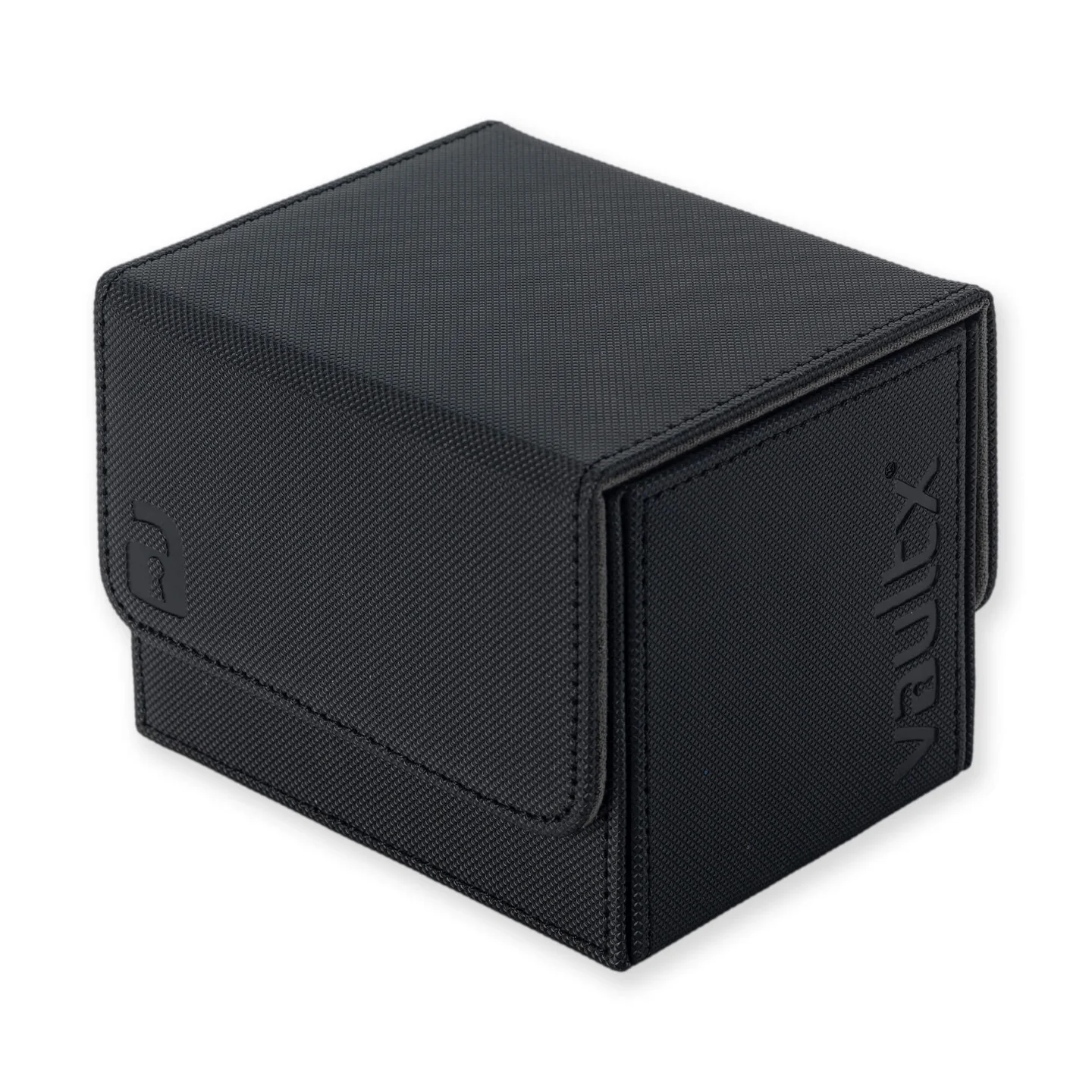 VaultX: Exo-Tec Sideloading Deck Box 100+ Signature Black