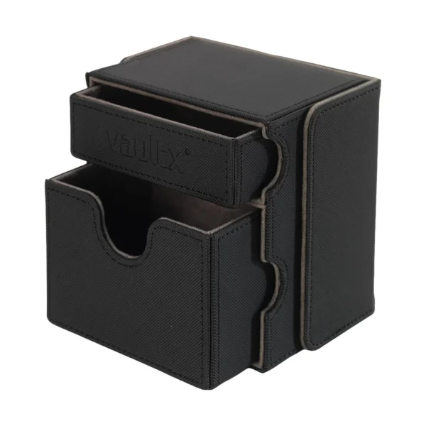 VaultX: Exo-Tec Game Box 100+ Signature Black