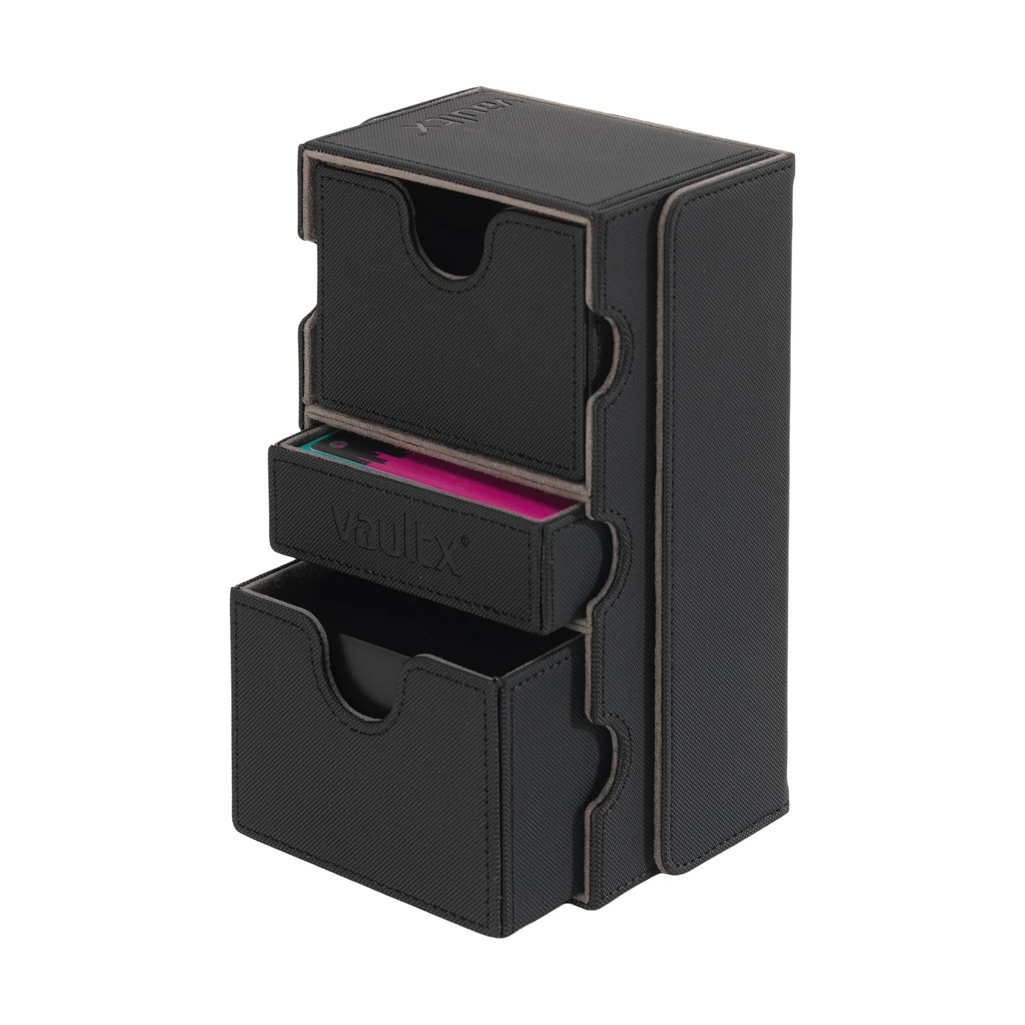VaultX: Exo-Tec Game Box 200+ Signature Black