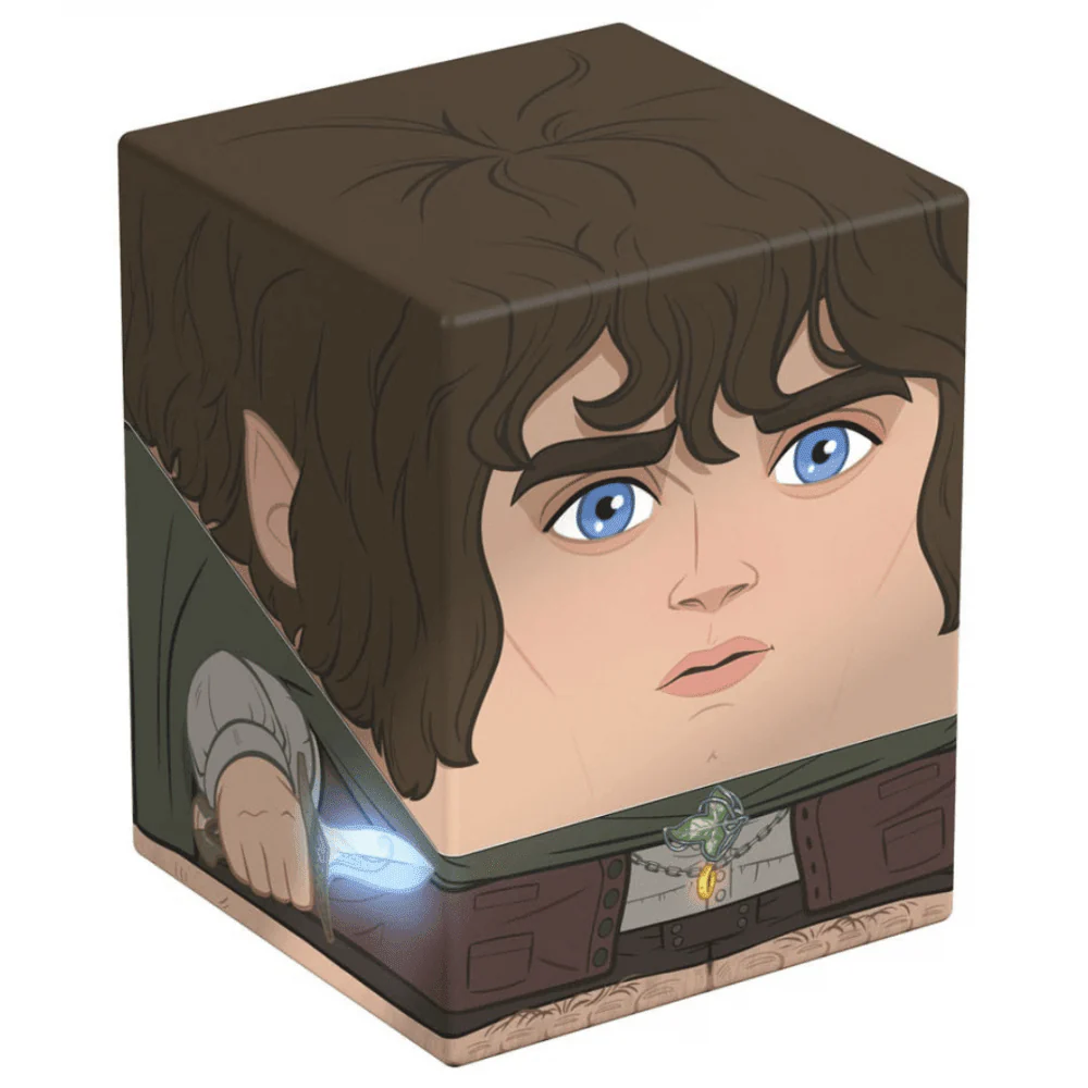 Squaroes Deck Box: The Lord of the Rings - Frodo