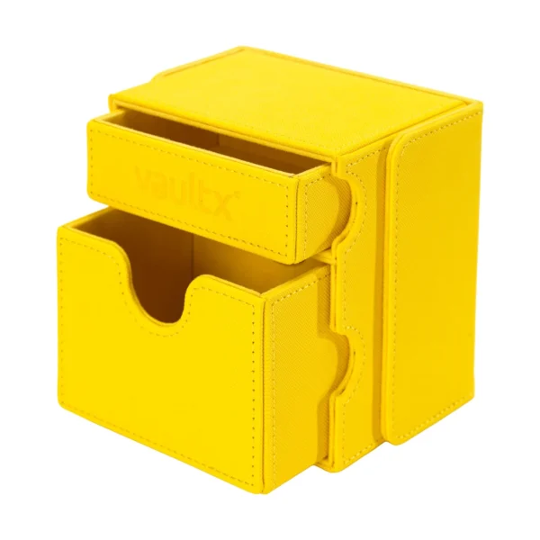 VaultX: Exo-Tec Game Box 100+ Sunrise Yellow