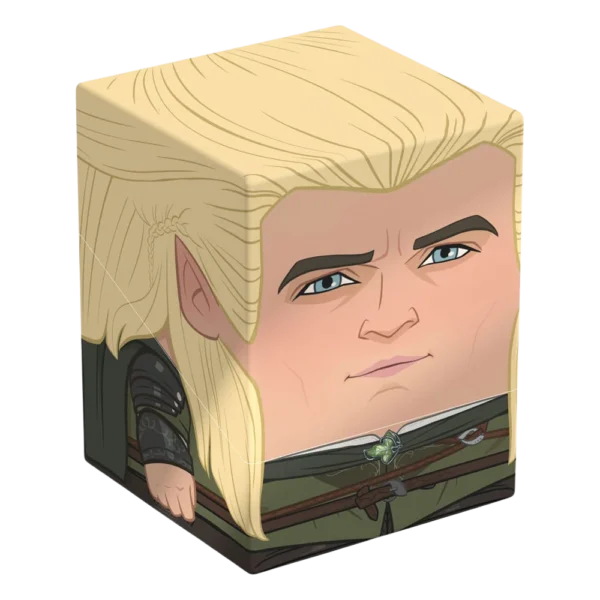 Squaroes Deck Box: The Lord of the Rings - Legolas
