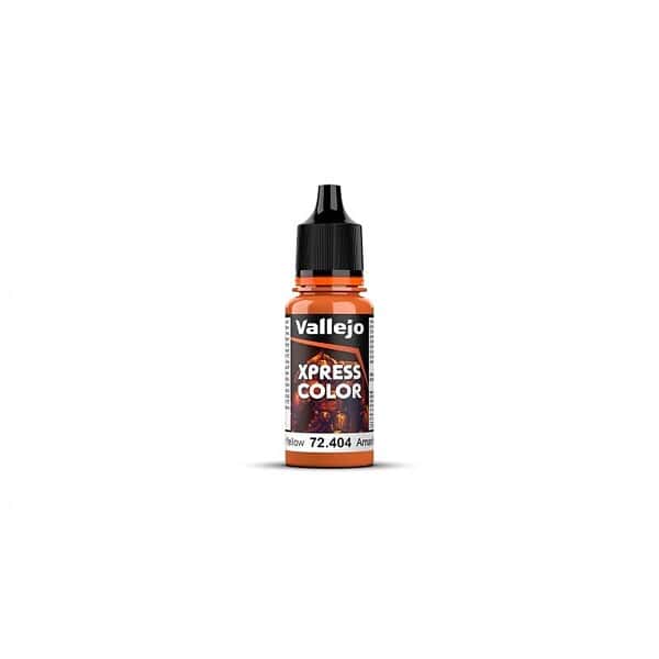 AV Vallejo Xpress Color 18ml - Nuclear Yellow72404